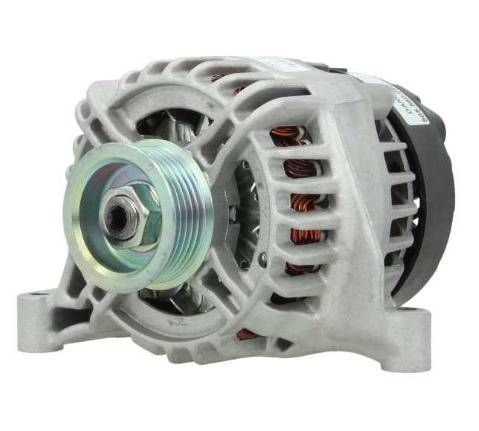 Lichtmaschine Denso DAN519 für FIAT LANCIA, 90A 12V