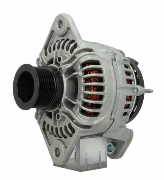 Lichtmaschine für SCANIA, 100A 24V Bosch-Ausführung