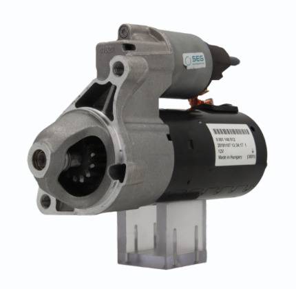 Anlasser SEG 0001148512 für MERCEDES-BENZ, 2.4kW 12V