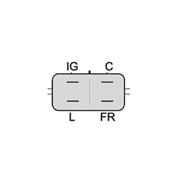 Lichtmaschine 100A Honda Accord outlets VII Tourer Civic VIII Hatchback 2